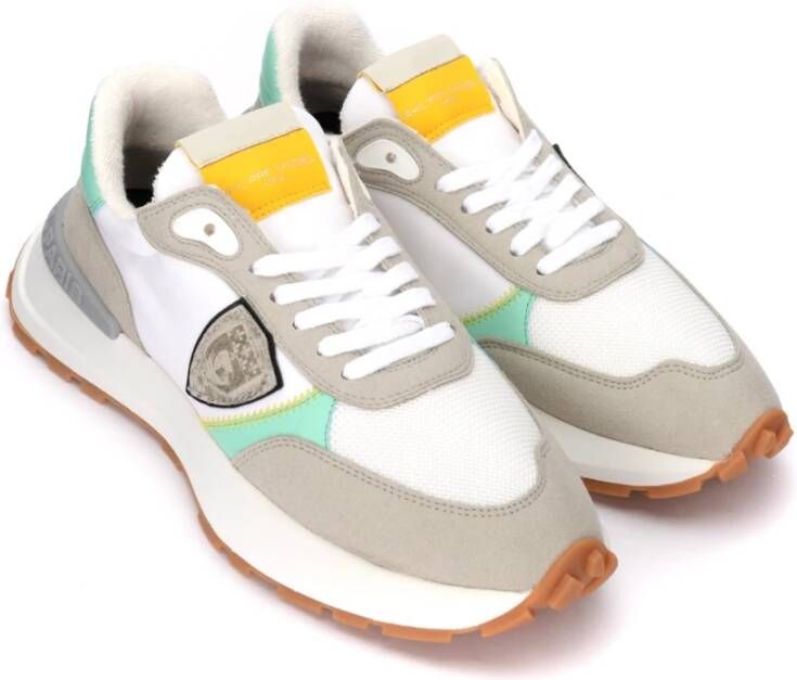 Philippe Model Sneakers antibes Wit Dames