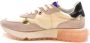 Philippe Model Elegante Dames Sneakers Collectie Beige Dames - Thumbnail 12