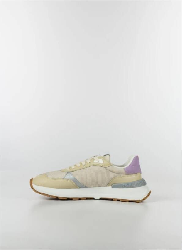 Philippe Model Sneakers Beige Dames