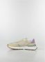 Philippe Model Antibes Vintage Hardloopschoen Meerkleurig Dames - Thumbnail 12