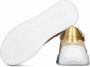 Philippe Model Gouden Gloed Nubuck Sneakers Vrouwen Multicolor Dames - Thumbnail 2
