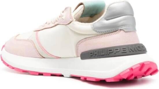 Philippe Model Antibes LOW #Wy16 Sneakers Beige Dames