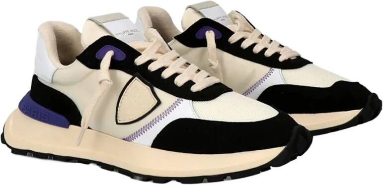 Philippe Model Sneakers Beige Dames