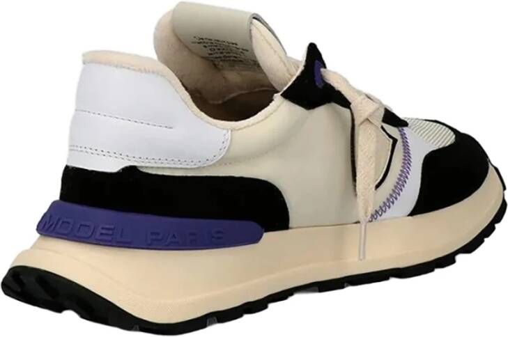 Philippe Model Sneakers Beige Dames