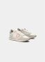 Philippe Model Trendy synthetische sneakers voor modebewuste vrouwen White Dames - Thumbnail 6