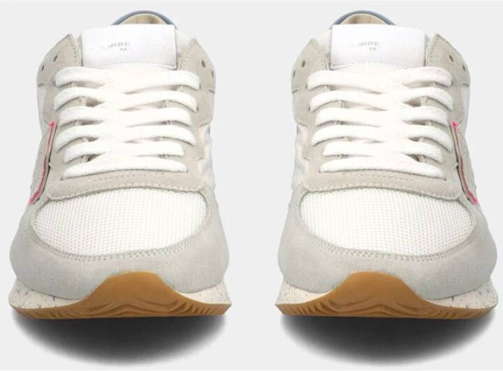 Philippe Model Sneakers Beige Dames