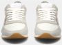 Philippe Model Trendy synthetische sneakers voor modebewuste vrouwen White Dames - Thumbnail 7