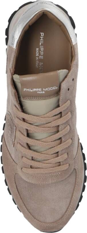 Philippe Model Sneakers Beige Dames