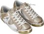 Philippe Model Gouden Uur Prsx Lage Sneakers White Dames - Thumbnail 2