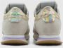 Philippe Model Trpx sneakers met Franse Riviera tinten Beige Dames - Thumbnail 4