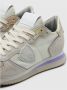 Philippe Model Trpx sneakers met Franse Riviera tinten Beige Dames - Thumbnail 6