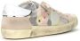Philippe Model Vintage Effect Lage Top Camouflage Schoenen - Thumbnail 7