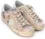 Philippe Model Vintage Effect Lage Top Camouflage Schoenen - Thumbnail 8