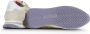 Philippe Model Lage Trpx Sneakers Tijdloze sportieve chique stijl Beige Dames - Thumbnail 11