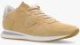 Philippe Model Beige Trpx Sportschoenen Beige Dames - Thumbnail 9