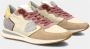 Philippe Model Bordeaux Rennende Sneakers Trpx Vrouwen Multicolor Dames - Thumbnail 2