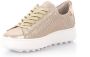 Philippe Model Budapester Sneakers Beige Dames - Thumbnail 3