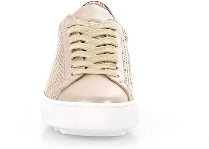 Philippe Model Budapester Sneakers Beige Dames