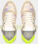 Philippe Model Verrijk je collectie met stijlvolle Sneaker Running Trpx Woman Beige Dames - Thumbnail 6