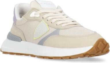 Philippe Model Sneakers Beige Dames