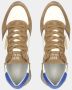 Philippe Model Trpx Lage Herensneakers Beige Heren - Thumbnail 4