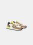 Philippe Model Witte Tropez 2.1 Lage Top Sneakers White Heren - Thumbnail 2
