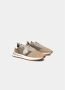 Philippe Model Sneakers Heren Lage sneakers Herenschoenen Leer Tropez 2.1 Beige - Thumbnail 3