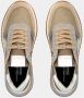 PHILIPPE MODEL Lage Sneakers Dames Tropez 2.1 Maat: 43 Materiaal: Suède Kleur: Beige - Thumbnail 14