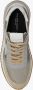 Philippe Model Sneakers Heren Lage sneakers Herenschoenen Leer Tropez 2.1 Beige - Thumbnail 12