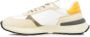 Philippe Model Sneakers Antibes Sportkleding Multicolor Heren - Thumbnail 4