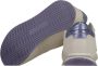 Philippe Model Bi-Color Leren Sneakers voor de Zomer Multicolor Dames - Thumbnail 2
