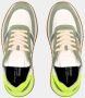 Philippe Model Moderne Heren Tropez 2.1 Sneaker Multicolor Heren - Thumbnail 3
