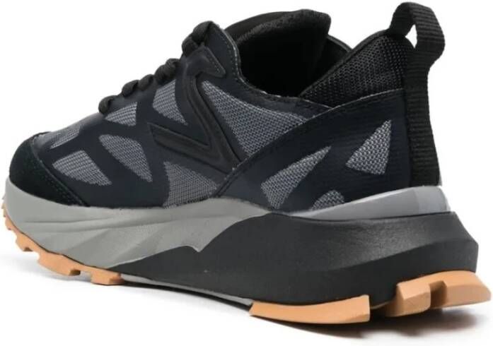 Philippe Model Sneakers Black Dames