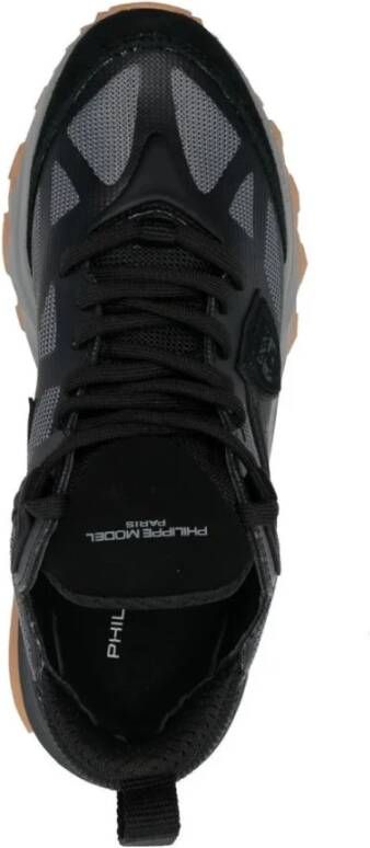 Philippe Model Sneakers Black Dames