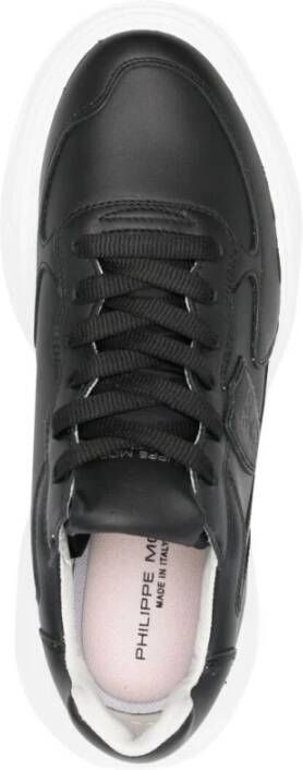 Philippe Model Sneakers Black Dames