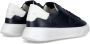 Philippe Model Blauwe Urban Tempel Sneakers Blue Heren - Thumbnail 16