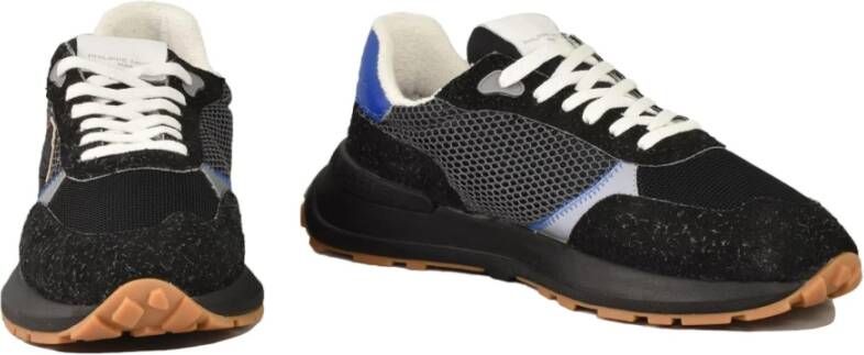 Philippe Model Sneakers Black Heren
