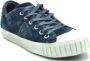 Philippe Model Elegante Damessneakers voor Casual Gelegenheden Blauw Dames - Thumbnail 2