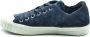Philippe Model Elegante Damessneakers voor Casual Gelegenheden Blauw Dames - Thumbnail 3
