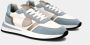 Philippe Model Sneakers Tropez 2.1 Running Multicolor Dames - Thumbnail 2