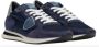 Philippe Model Upgrade je Sneakercollectie met Stijlvolle Trpx Low Woman Sneakers Blauw Dames - Thumbnail 15
