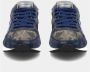 Philippe Model Lage Trpx Sneakers voor vrouwen Blauw Dames - Thumbnail 4