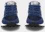 Philippe Model Hoge Lage Dames Sneakers Tropez Haute Blauw Dames - Thumbnail 5