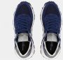 Philippe Model Lage Sneakers TKLD W001 TROPEZ HAUTE-MONDIAL BLUETTE - Thumbnail 9