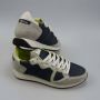 Philippe Model Sneakers Blauw Dames - Thumbnail 2