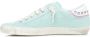 Philippe Model Groene Aqua Tennis Sneakers Vrouwen Green Dames - Thumbnail 6