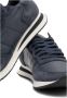 Philippe Model Trpx Veau Sneakers Stijlvol en Comfortabel Blauw Heren - Thumbnail 12