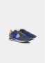 Philippe Model Blauwe Trpx Lage Sneakers Blue Heren - Thumbnail 2