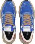 Philippe Model Blauwe Sneakers Regular Fit Geschikt voor alle temperaturen 50% leer 50% andere vezels Blue Heren - Thumbnail 7