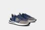 Philippe Model Stijlvolle Sneakers voor Dagelijks Gebruik Multicolor Heren - Thumbnail 9